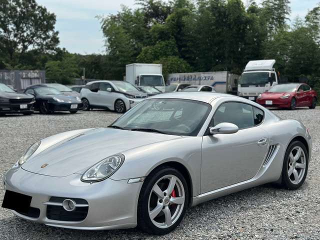 2007 Porsche Cayman – thumbnail 3