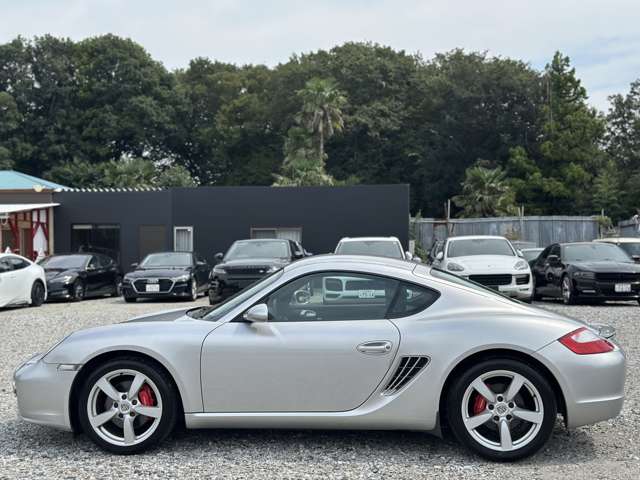 2007 Porsche Cayman – thumbnail 4