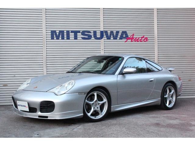 2002 Porsche 911