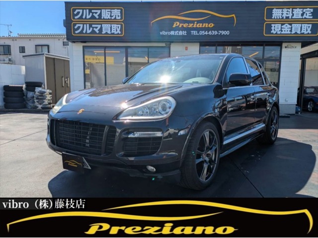 2007 Porsche Cayenne