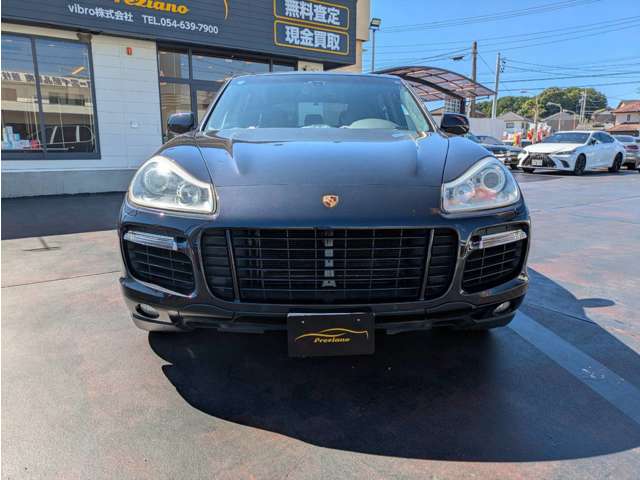 2007 Porsche Cayenne – thumbnail 3