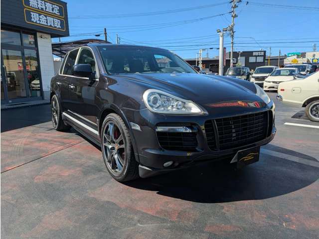 2007 Porsche Cayenne – thumbnail 4