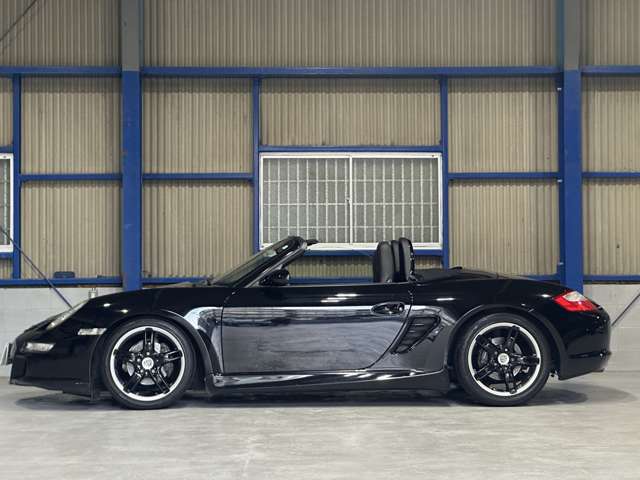 2005 Porsche Boxster – thumbnail 4