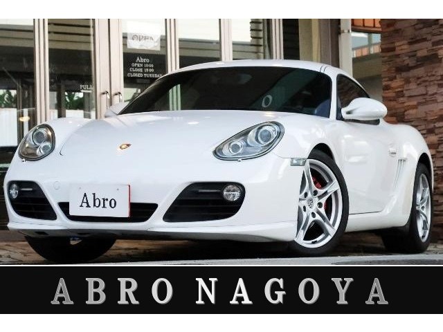 2010 Porsche Cayman