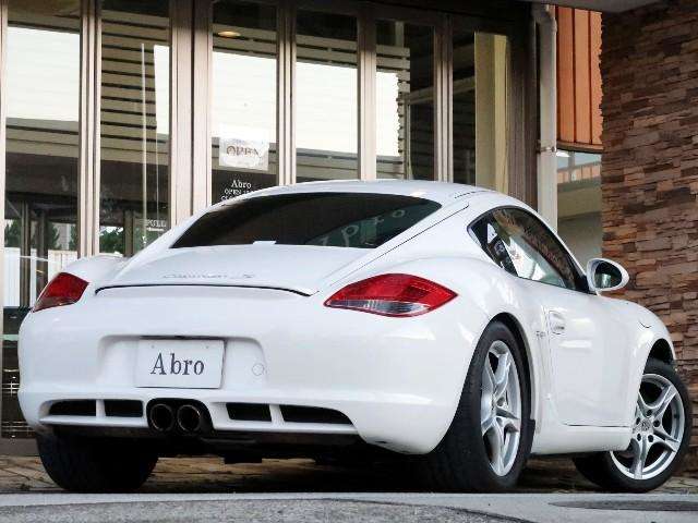 2010 Porsche Cayman – thumbnail 4