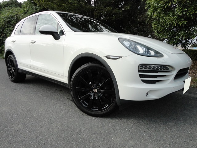 2011 Porsche Cayenne