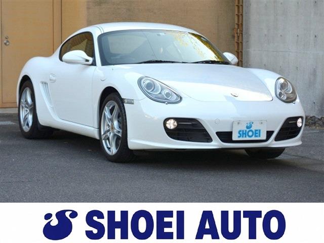 2009 Porsche Cayman