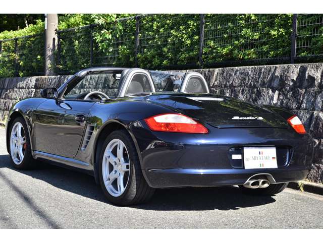 2006 Porsche Boxster – thumbnail 2