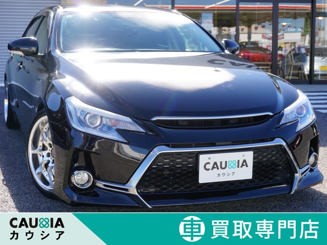 2009 Toyota Mark X
