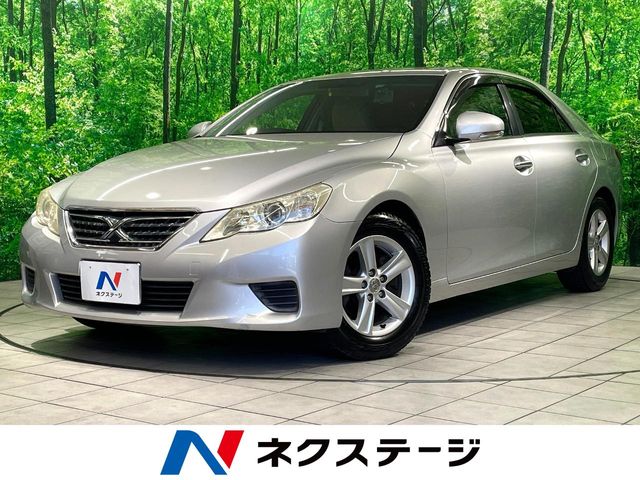 2009 Toyota Mark X
