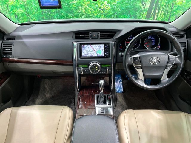 2009 Toyota Mark X – thumbnail 2