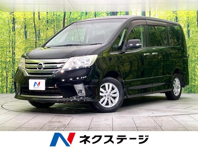 2011 Nissan Serena
