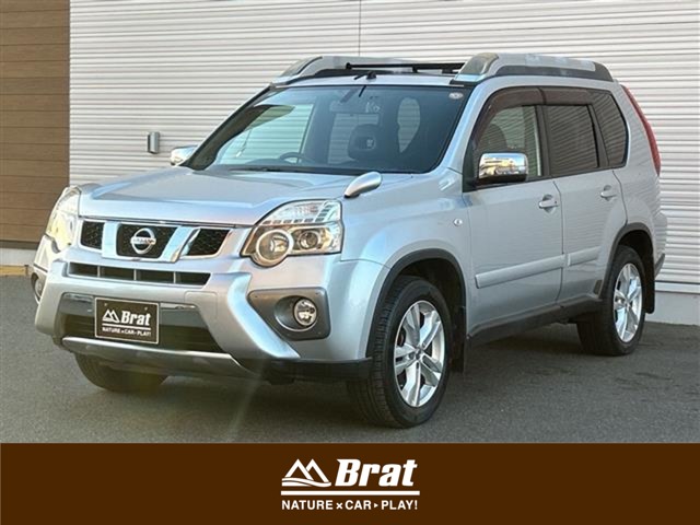 2010 Nissan X-Trail