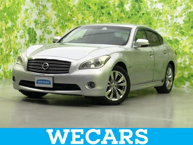 2011 Nissan Fuga Hybrid