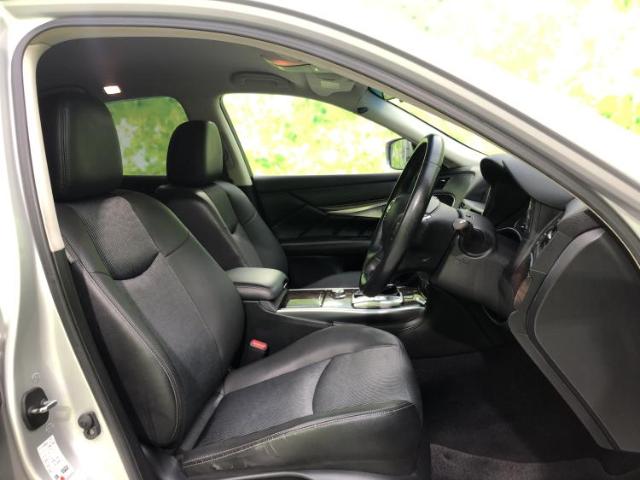 2011 Nissan Fuga Hybrid – thumbnail 2