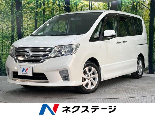 2011 Nissan Serena