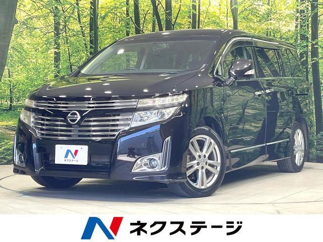 2011 Nissan Elgrand