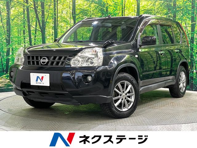 2010 Nissan X-Trail