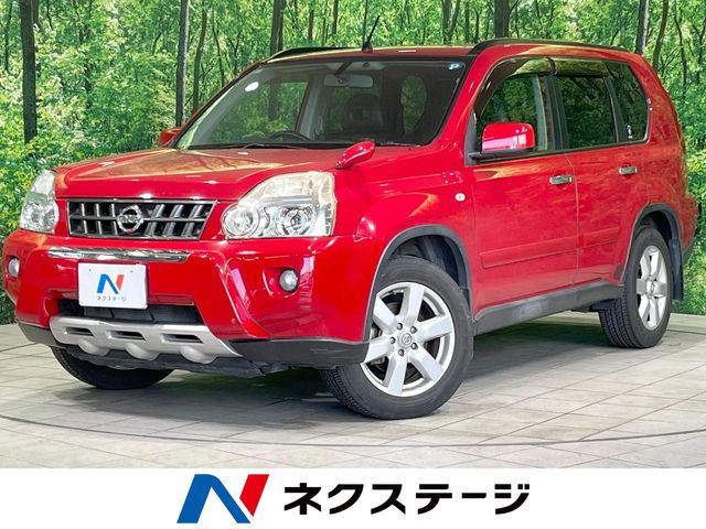 2010 Nissan X-Trail