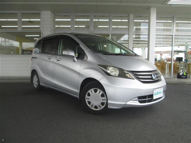 2009 Honda Freed