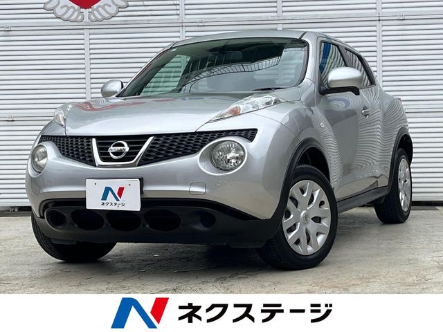2011 Nissan Juke