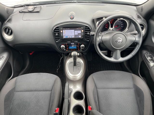 2011 Nissan Juke – thumbnail 2