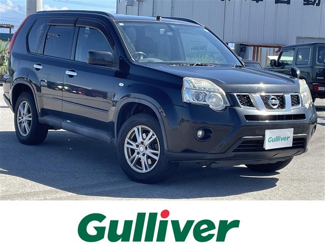 2011 Nissan X-Trail