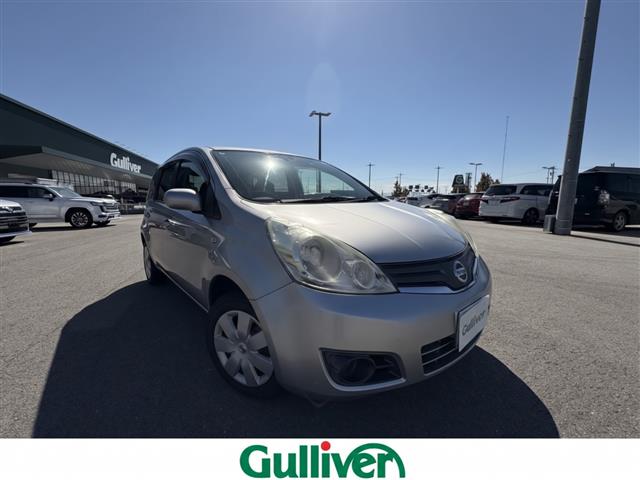 2010 Nissan Note