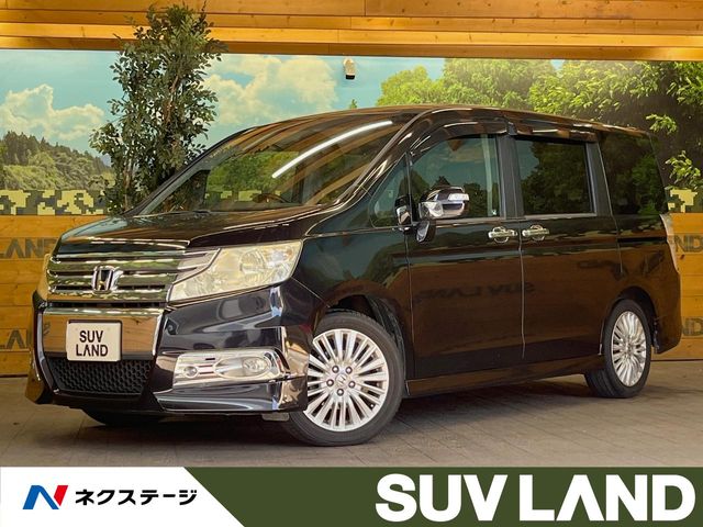 2011 Honda Stepwgn