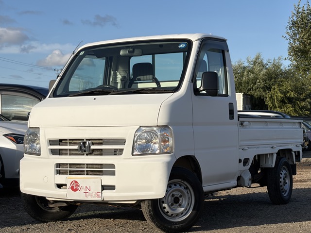 2009 Honda Acty Truck