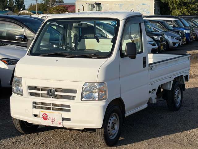 2009 Honda Acty Truck – thumbnail 2