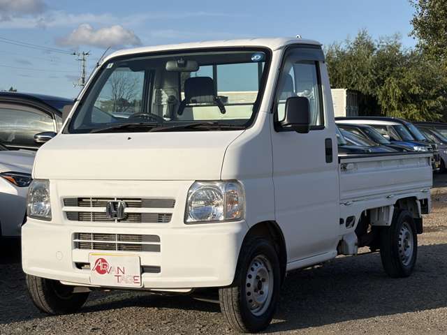 2009 Honda Acty Truck – thumbnail 3