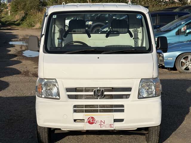 2009 Honda Acty Truck – thumbnail 4