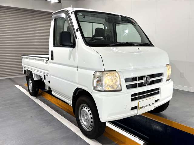 2009 Honda Acty Truck – thumbnail 2
