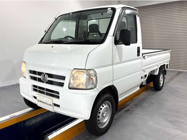 2009 Honda Acty Truck – thumbnail 3