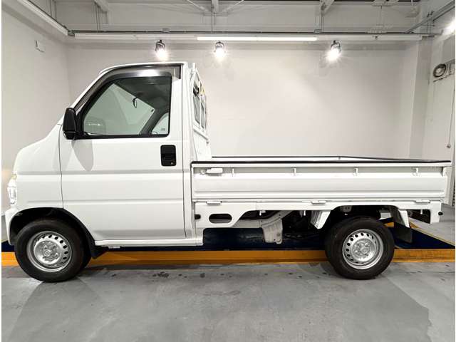 2009 Honda Acty Truck – thumbnail 4