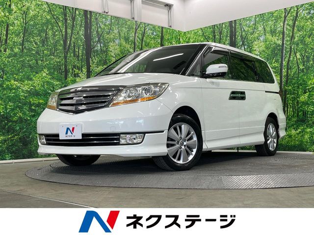 2007 Honda Elysion