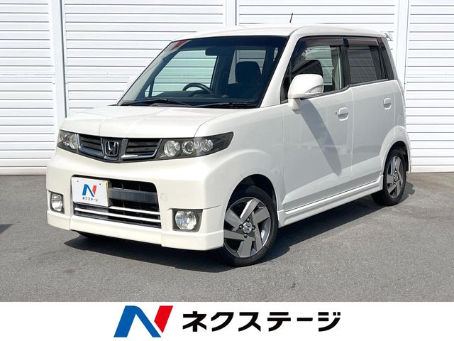 2010 Honda Zest