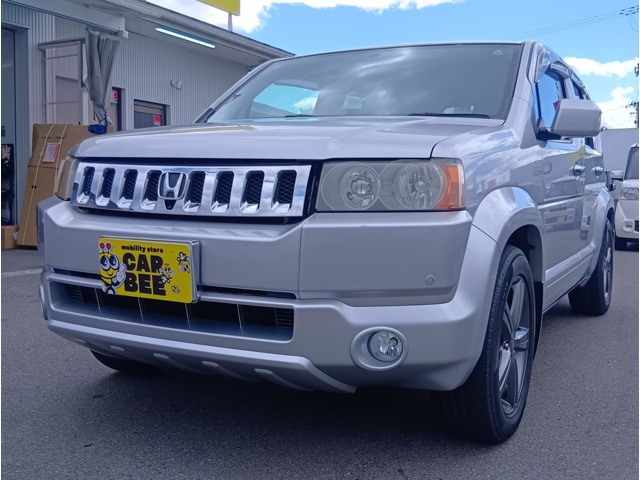 2009 Honda Crossroad