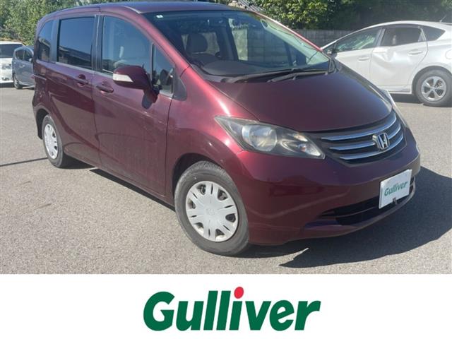 2010 Honda Freed