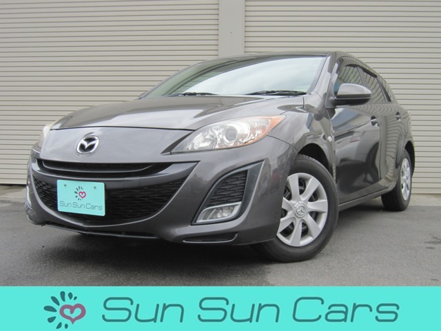 2011 Mazda Axela Sport