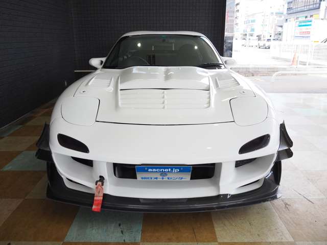 2002 Mazda RX-7 – thumbnail 2
