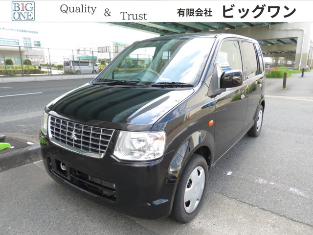 2011 Mitsubishi eK Wagon