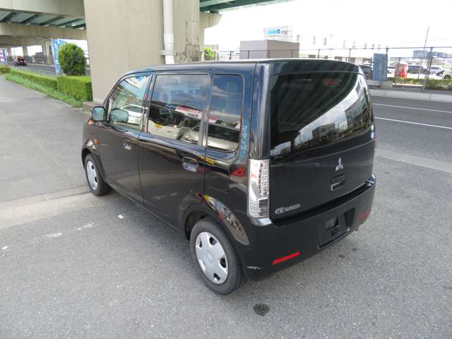 2011 Mitsubishi eK Wagon – thumbnail 4