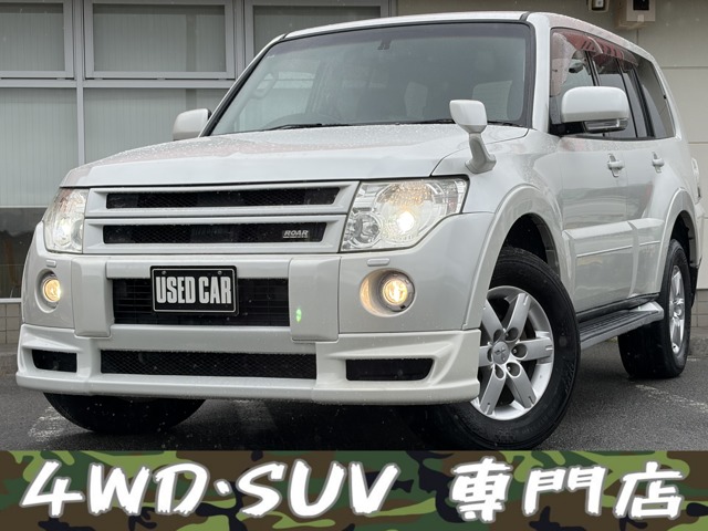 2007 Mitsubishi Pajero