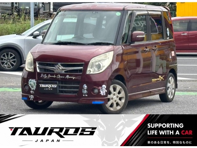 2009 Suzuki Palette