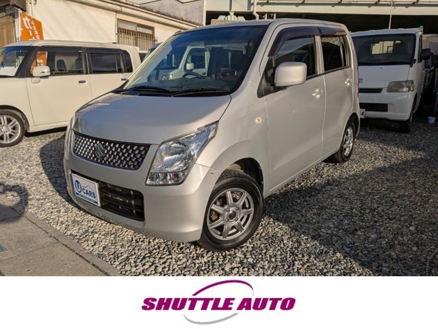 2011 Suzuki Wagon R