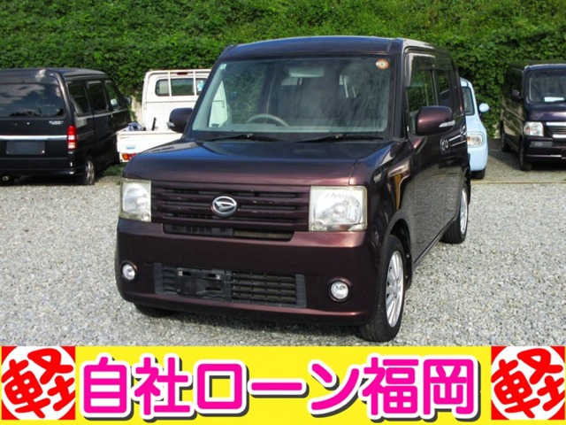 2008 Daihatsu Move Conte