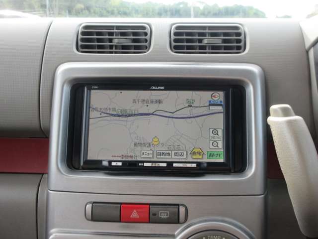 2008 Daihatsu Move Conte – thumbnail 4