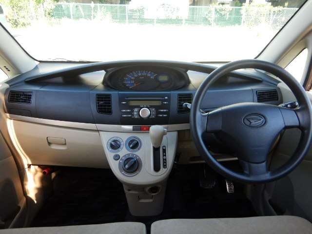 2009 Daihatsu Move – thumbnail 4